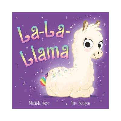 Magic Pet Shop: La-La-Llama | Matilda Rose
