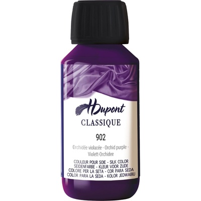 HDupont Classique Копринена боя Orchidée Violacée 125 ml 1 бр (DU0600125902)