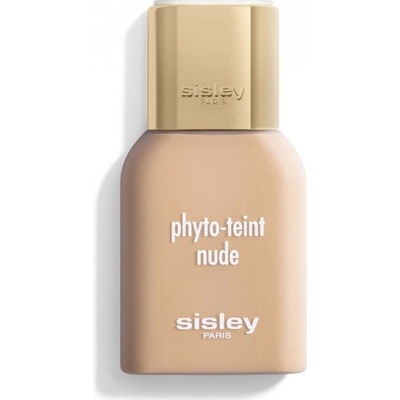 Sisley Tekutý make-up Phyto-Teint Nude Make-up 1W Cream 30 ml
