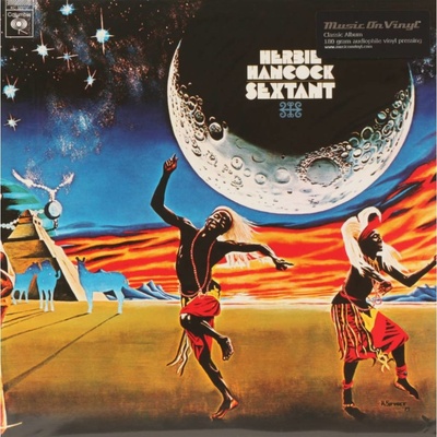 HANCOCK HERBIE: SEXTANT LP