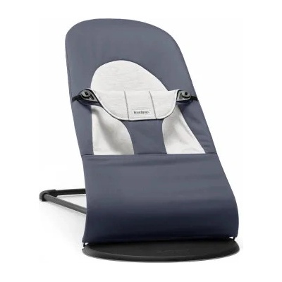 BabyBjörn Balance Soft Dar šedá cotton jersey