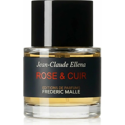 Frederic Malle Jean-Claude Ellena Rose & Cuir parfumovaná voda unisex 50 ml