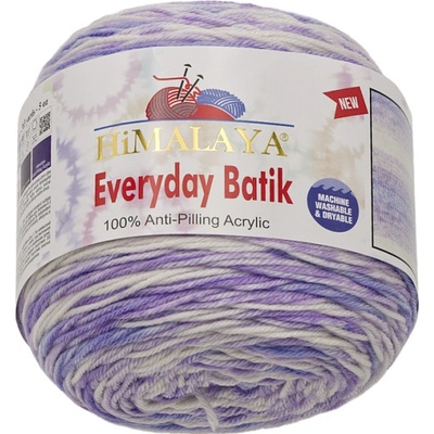 Bellatex Příze HiMALAYA EVERYDAY BATIK 140g / 350 m