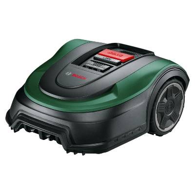 BOSCH Indego S+ 500, robotická sekačka, 18 V, výška střihu 30 – 50 mm, plocha až 500 m2 06008B0302