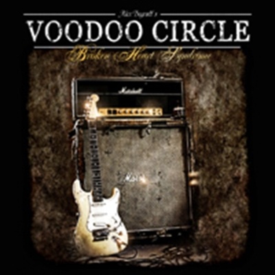 VOODOO CIRCLE: BROKEN HEART SYNDROME CD