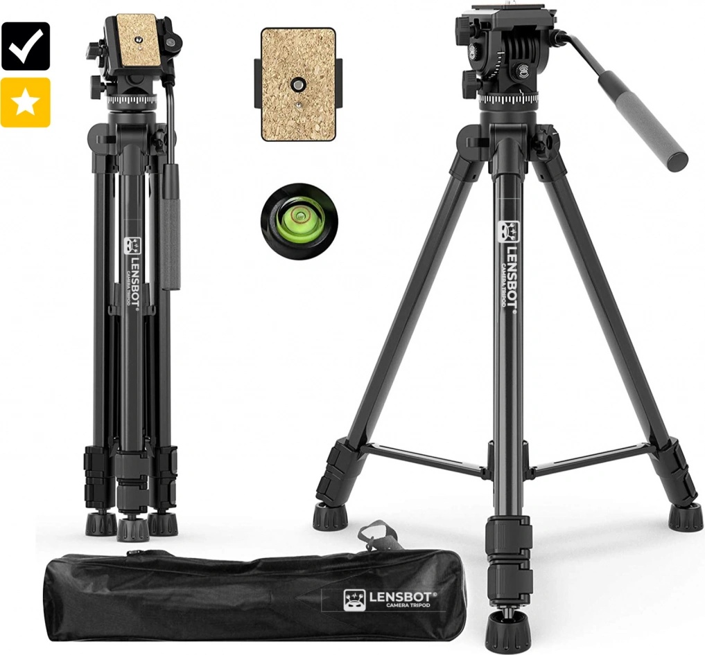 Lensbot GENR-II