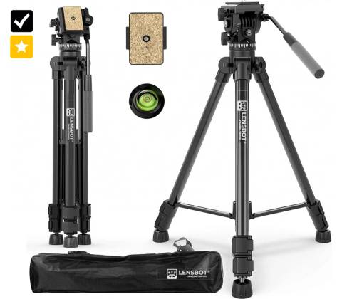 Lensbot GENR-II