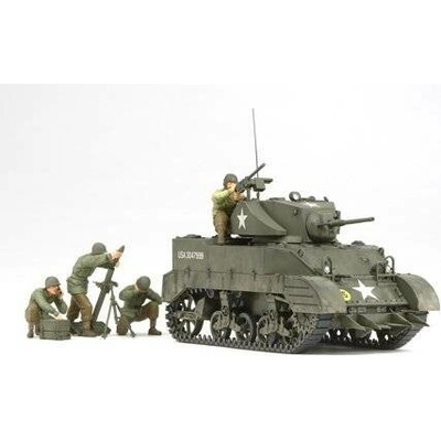 Tamiya U.S. Light Tank Stuart 1:35