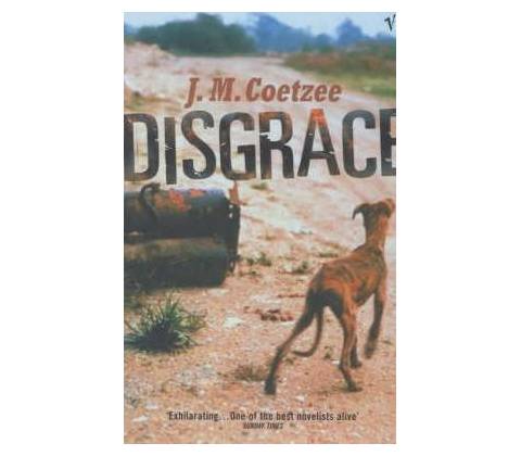 Disgrace - J. M. Coetzee