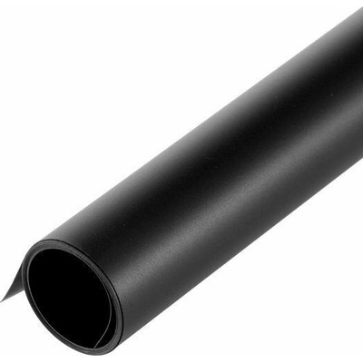 FILM-TECHNIKA PVC foto pozadí 100x200 cm (černé) YR-77-B – Zboží Živě
