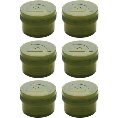 Trakker Products Trakker Kelímky Half Sized Glug Pots Varianta 150 ml 6 ks