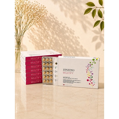 Zinzino Multify 60 tabliet