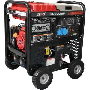 Senci SC200BF (SC1008395) Генератор, агрегат
