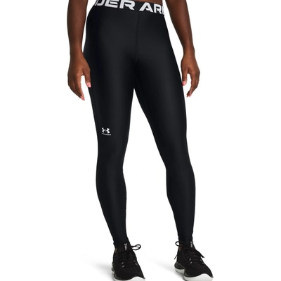 Under Armour Клинове Under Armour UA HG Authentics Legging-BLK Черен Velikost XS