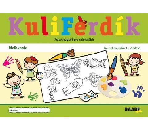 Kuliferdík - Maľovanie