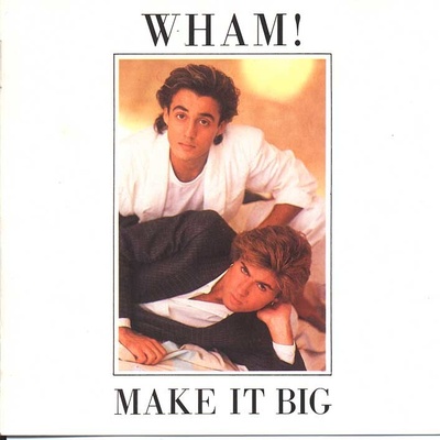 Sony BMG Wham! - Make It Big CD