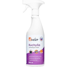 SKVELER Čistič kuchyňa 750 ml