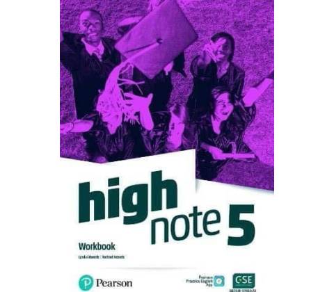 High Note 5 Workbook