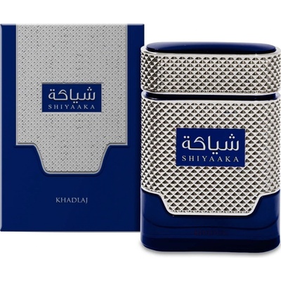 Khadlaj Shiyaaka Blue parfumovaná voda pánska 100 ml