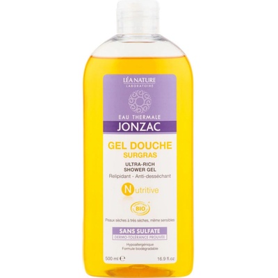 Joznac Nutritive sprchový gél vyživujúci pre veľmi suchú pleť 500 ml