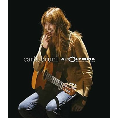 MUSIC CARLA BRUNI - A LOlympia BD