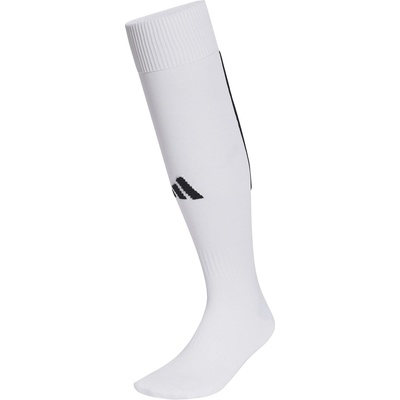 adidas Santos Football Sock - White/Black