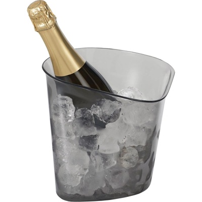 Alessi Охладител за бутилки за странична маса PICK-UP, сив, Alessi (ALJW02CONT)