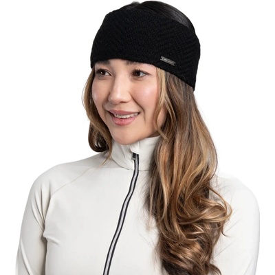 Kjus Women Frost Headband Black