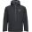 Jack Wolfskin Мъжко водоустойчиво яке Jack Wolfskin Rockpaw 3L Jacket Waterproof jacket - Phantom (002-3851-0113)