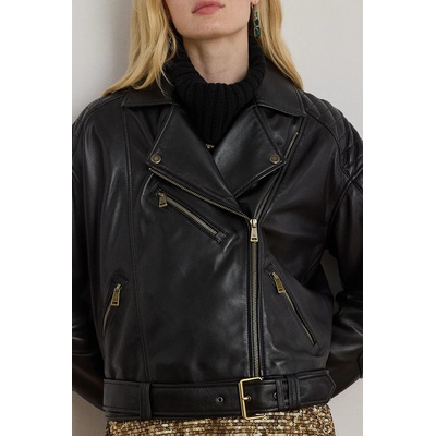 Lauren Ralph Lauren Кожено яке Lauren Ralph Lauren (200P01414)