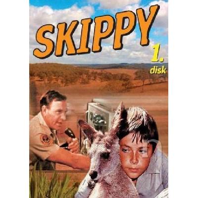 Skippy I.disk (papierový obal)
