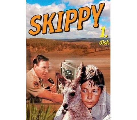Skippy I.disk (papierový obal)