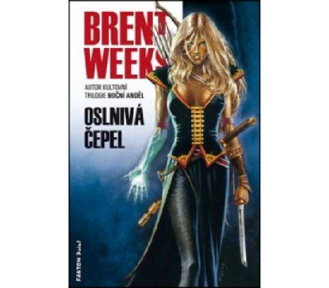 Oslnivá čepel