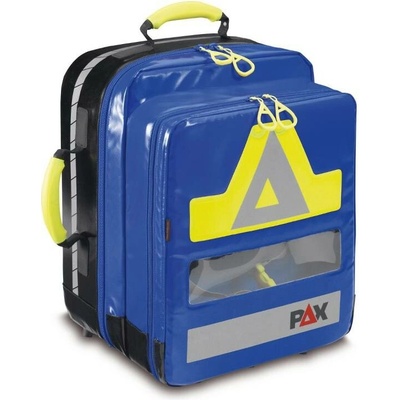 Pax Bags Záchranářský batoh PAX Feldberg AED Modrá