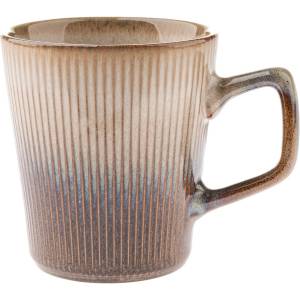Dakls Кафява керамична чаша 410 ml Tone - Dakls (HP632)