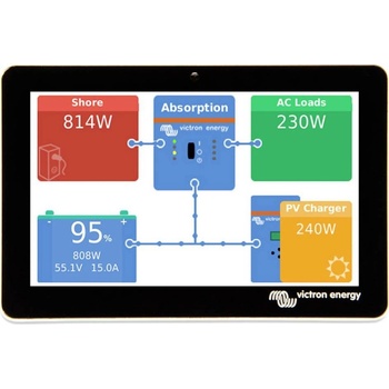 Victron Energy GX Touch 70