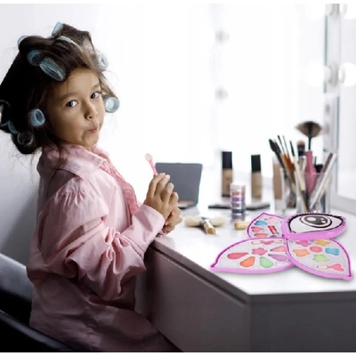 Dětský make up ve tvaru oka