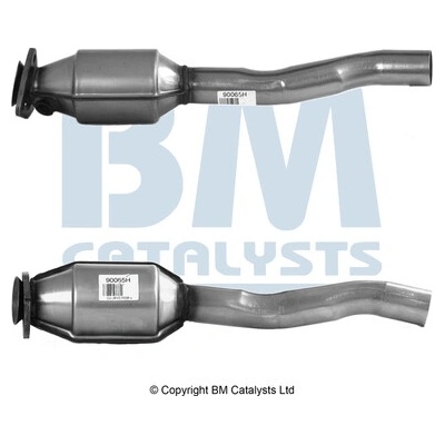 Katalyzátor BM CATALYSTS BM90065H