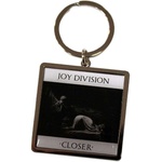 Joy Division Closer Ключодържател (JDKEY01)