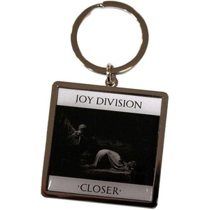 Joy Division Closer Ключодържател (JDKEY01)