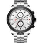 Curren Часовник curren st-6217 - Сребрист kp6217 Часовници