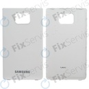 Kryt Samsung i9100 Galaxy S2 zadný biely