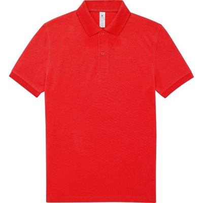 B&C Collection B&c 01 u424 / Мъжка поло тениска - червена xxxl (01u42400413)