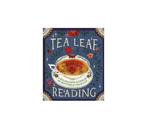 Tea Leaf Reading Fairchild Dennis