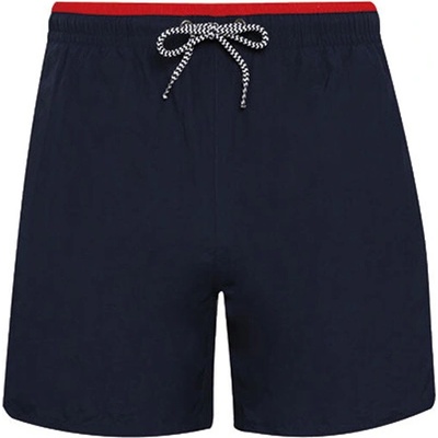 Asquith & Fox pánske plavecké šortky AQ053 Navy