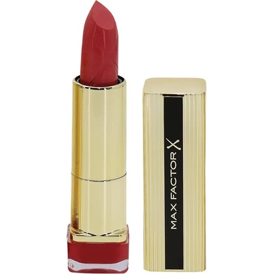 Max Factor Colour Elixir 24HR Moisture hydratační rtěnka 075 RubyTuesday 4,8 g