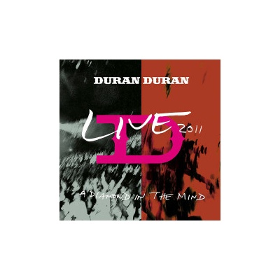 DURAN DURAN - A DIAMOND IN THE MIND LIVE CD