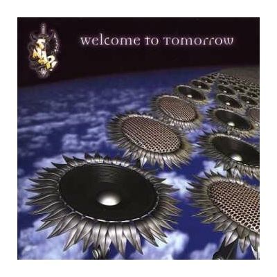 SNAP: WELCOME TO TOMORROW CD