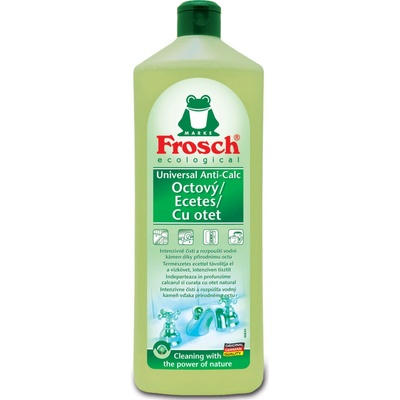 Frosch univerzální čistič s octem 1000 ml