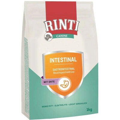 Rinti Canine Intestinal Duck s kačicou 1 kg